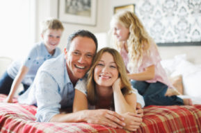 Los secretos para tener una familia feliz