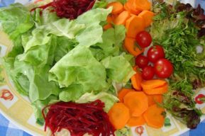 Lechuga, incorpórala a la dieta