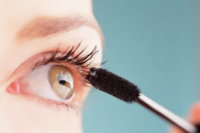 Máscara de ojos, y tendencia para el invierno