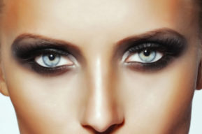 El maquillaje para este próximo invierno