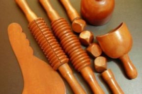 Maderoterapia, para modelar el cuerpo y eliminar la celulitis