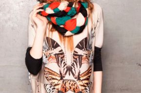 Dos looks para esta Navidad