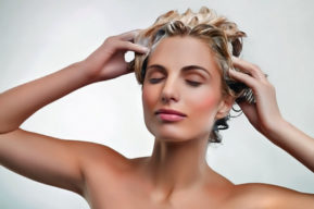 Proteger el cabello del frío