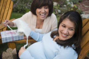 Qué regalar a tu futuro bebé estas navidades