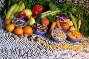 Beneficios de una alimentación saludable