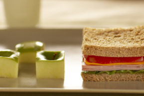Los tentempiés light para la dieta