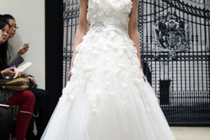 VESTIDOS DE NOVIA PRIMAVERA VERANO 2012