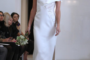 Vestidos de novia de Ángel Sánchez