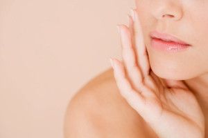 rostro mujer