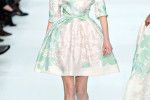 Vestidos de fiesta Elie Saab verano 2012