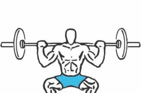 Fortalece gluteos y piernas con sentadillas