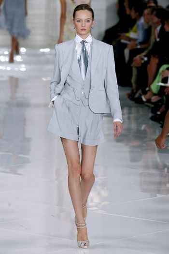 Ralph Lauren, Primavera-Verano 2012 a
