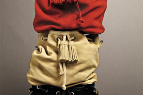 Temporada  primavera-verano con accesorios y complementos
