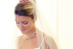 vestido de novia