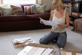 Consejos para montar muebles del Ikea