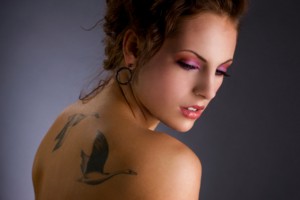 Quitar tatuajes
