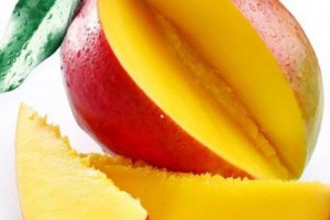 Dieta del mango africano
