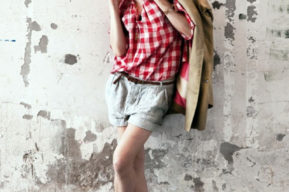 Propuestas primavera-verano 2012 de Maison Scotch