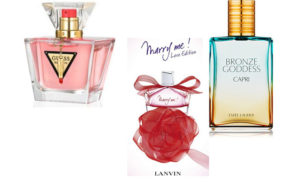 Nuevos perfumes para el verano