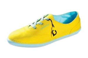 Sneakers amarillos