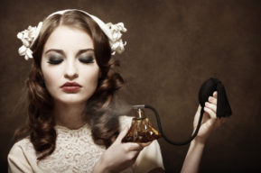Un perfume para el día de tu boda