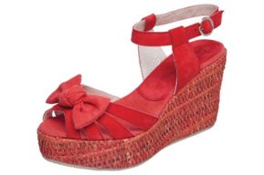 Nueva colección de zapatos Mosquitos para el verano 2012