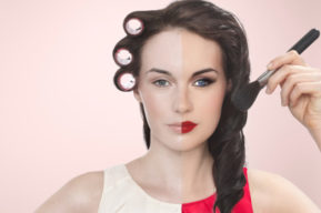 Cómo adaptar el maquillaje a la forma de la cara