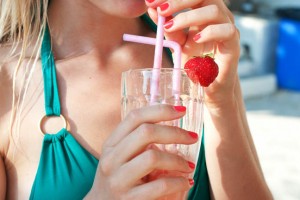 Dieta y bronceado saludable