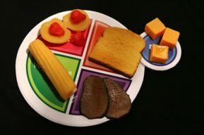 La dieta más sana según Harvard