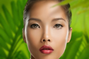 Maquillaje de labios para este verano