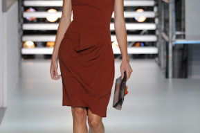 Veneno en la piel en la pasarela The Brandery