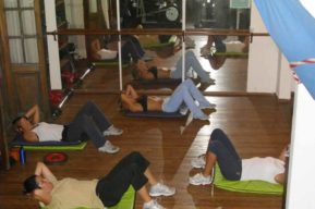 Constancia en la actividad física
