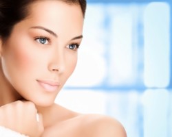 Mujer perfumada