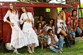 Faldas originales para la temporada de verano
