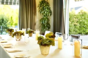 Cómo elegir el restaurante para el día de la boda