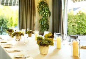 Mesa de banquete