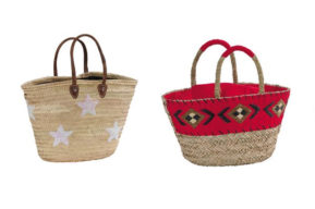 Le Voyage en Panier, bolsos y complementos