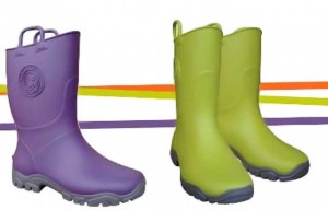 Botas de agua Ducky