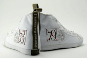 Los primeros sneakers firmados por Original Numbers