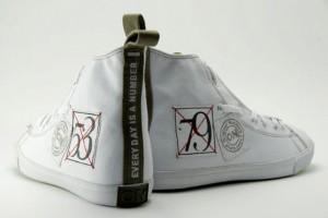 Sneakers Original Numbers