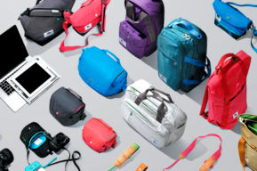 Los bolsos Hellolulu, un estilo de confort