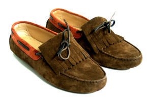 Mocasines para la temporada de otoño