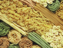 Dieta de la pasta