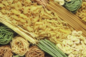 Dieta de la pasta