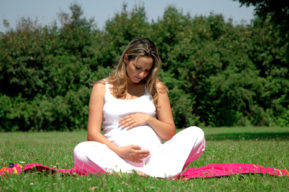 Estrés prenatal