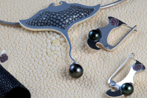Una nueva colección de joyas de Flore Sea Tresor