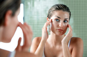 El cuidado de la piel del rostro después del verano