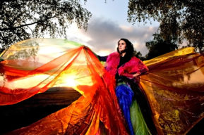 Los colores de la temporada otoño-invierno