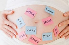 Tips para elegir el nombre del bebé