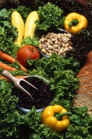 Tipos de dietas vegetarianas para adelgazar